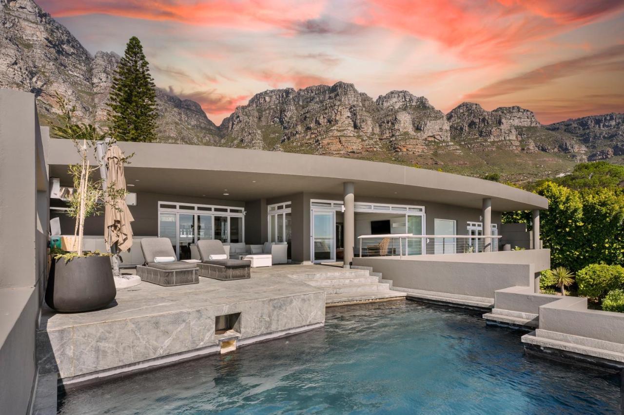 Villa Ravensteyn - Camps Bay Luxury *